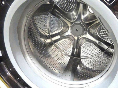 中古家電のﾄﾞﾗﾑ洗濯乾燥機