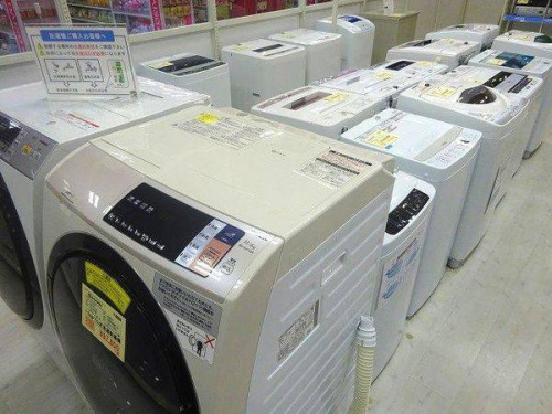 HITACHIの高年式ドラム式洗濯機入荷！！【京都宇治店】｜2017年08月31