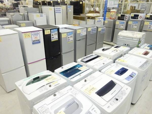 生活家電・家事家電の京都宇治