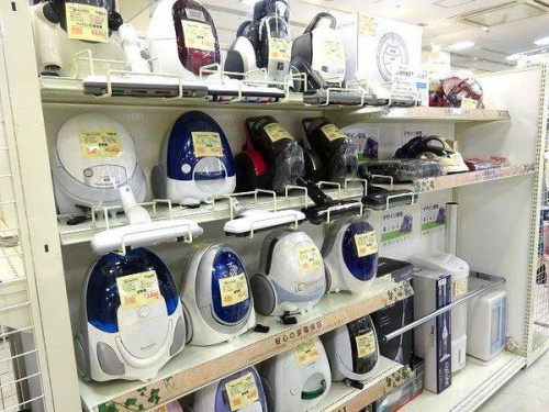 中古家電の京都宇治