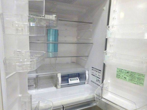 冷蔵庫の中古家電