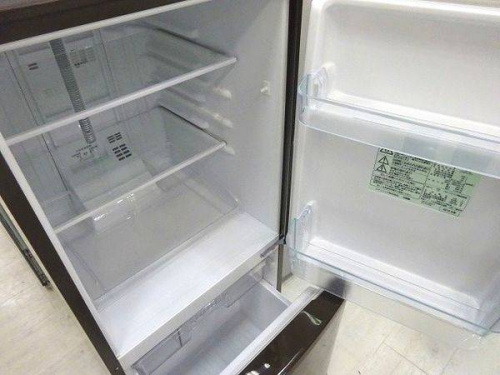 冷蔵庫の中古家電