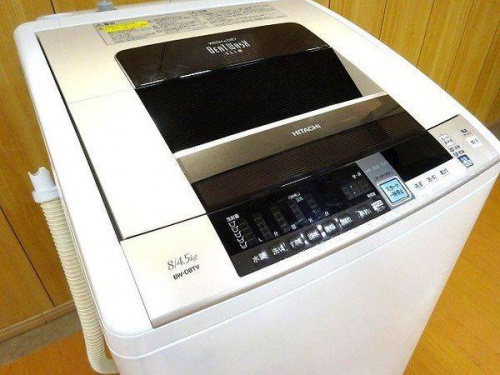 生活家電・家事家電の洗濯機