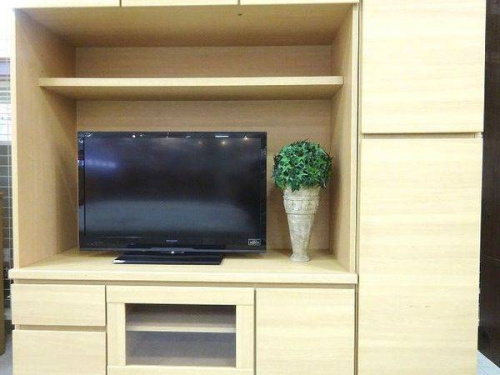 TVボードの中古家具