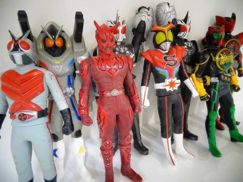 仮面ライダーの京都宇治