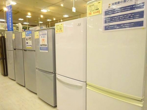 季節家電の京都宇治 リサイクル