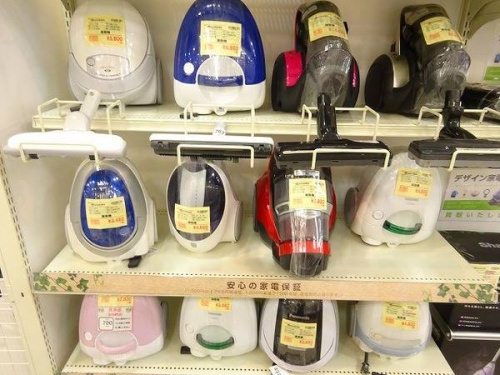 液晶テレビの中古家電