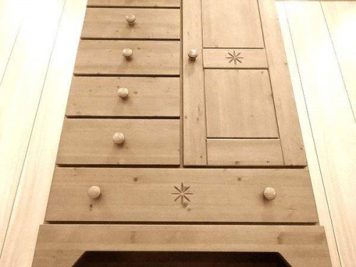 家具・インテリアのチェスト