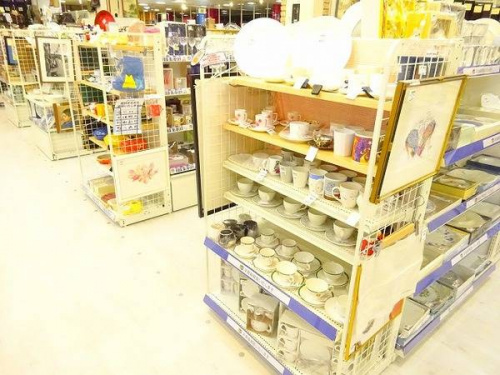 洋食器の関西