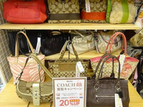 コーチ（COACH）のバッグ