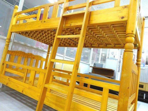 家具・インテリアのベッド