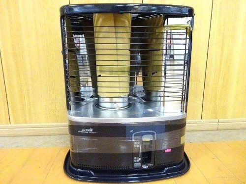 季節家電のヒーター