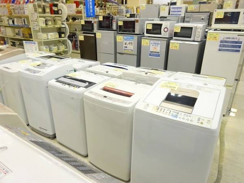生活家電の中古家電 京都