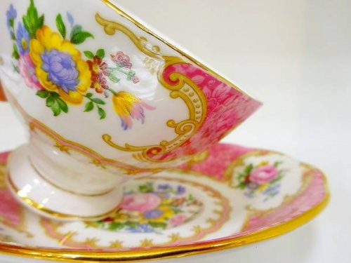 関西の輸入洋食器