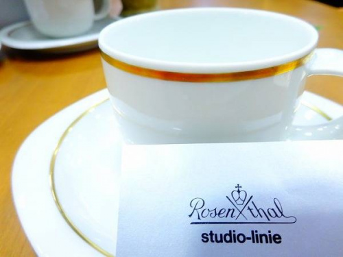 関西の輸入洋食器