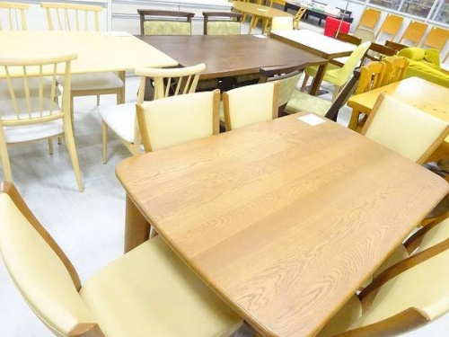 リサイクルの中古家具　京都