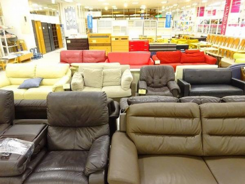 家具・インテリアのリサイクル