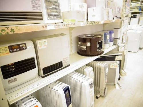 中古家電販売　京都