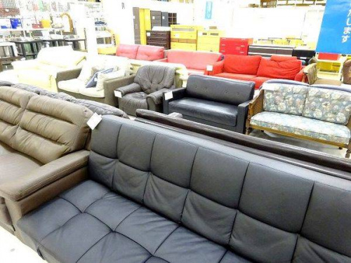 中古ｿﾌｧｰ　ﾆﾄﾘ　京都