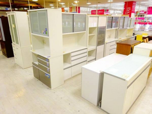 中古家具 在庫多数 京都