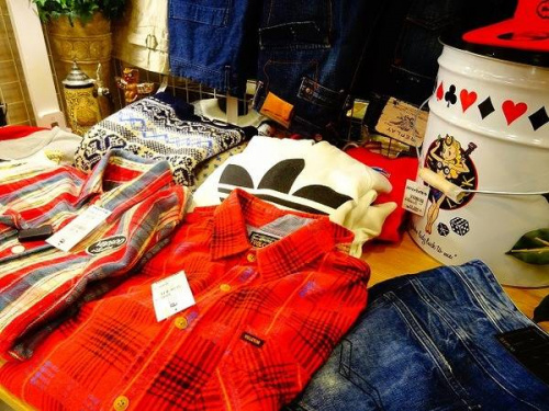 リサイクルショップ 京都の古着 京都 SALE