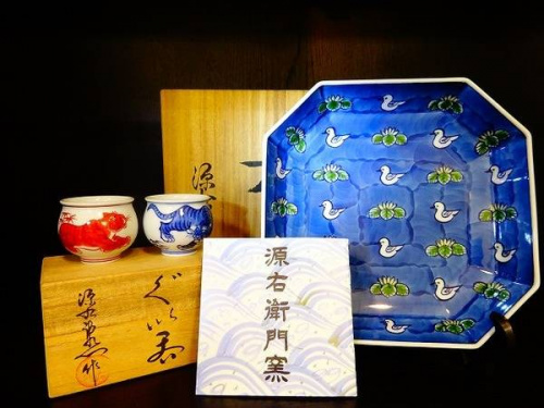 雑貨の京都　和食器