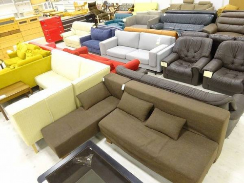 リサイクルショップ 家具 京都