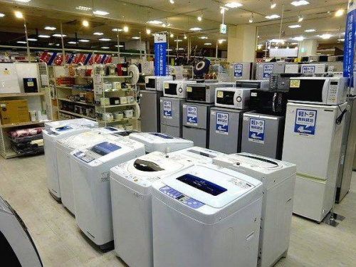 生活家電・家事家電の中古家電 京都