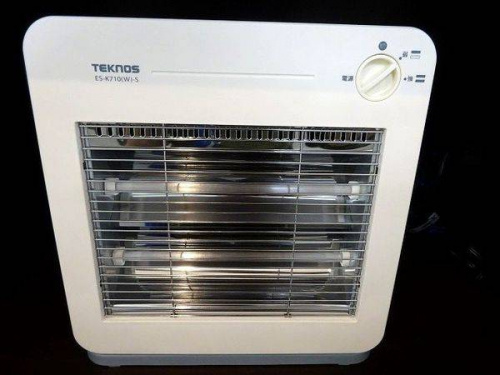 中古家電 買取の冬物家電 京都