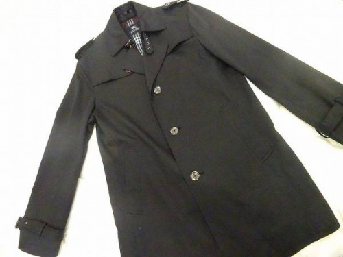 京都 BURBERRYの京都 古着 買取