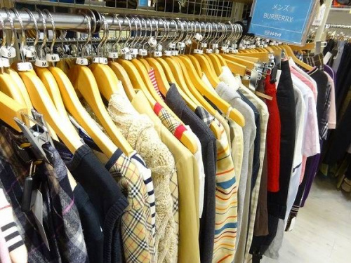 京都 古着 買取