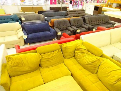 リサイクルショップ　家具　京都