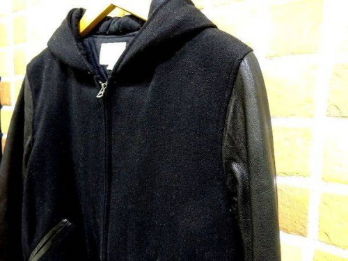 メンズファッションのリサイクルショップ 京都