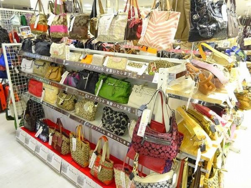 COACH　販売　京都のCOACH　買取　京都