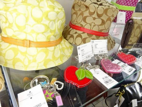 COACH　買取　京都のブランド　買取　京都