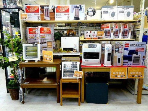家具・インテリアのリサイクルショップ 京都