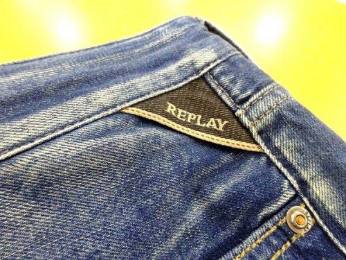 デニムパンツ　メンズ　京都の古着　京都　買取