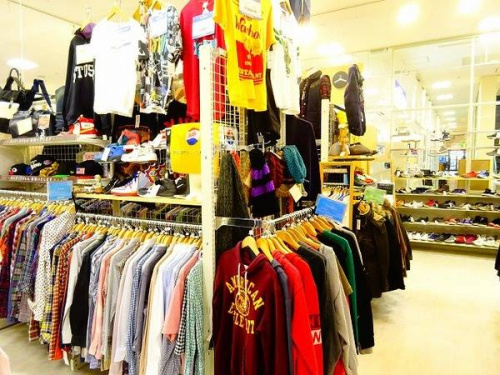 リサイクル　京都の京都　HYSTERIC GLAMOUR