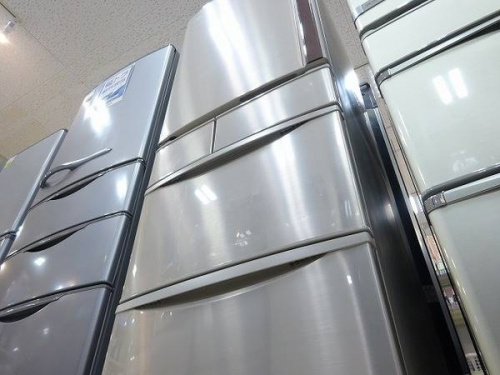 中古　家電　京都の冷蔵庫　中古　京都
