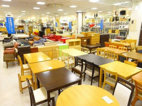 家具　京都の中古家具　買取　京都