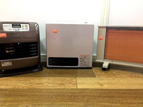 中古家電　買取　京都の冬物家電　買取　京都