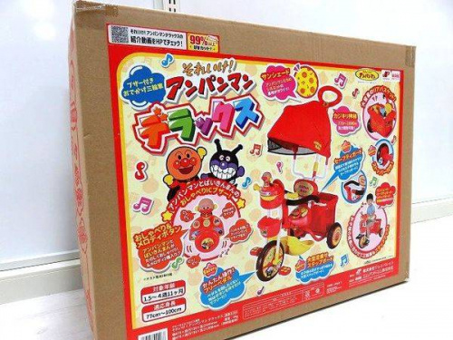 ベビー用品　中古　京都のベビー雑貨　アンパンマン　京都