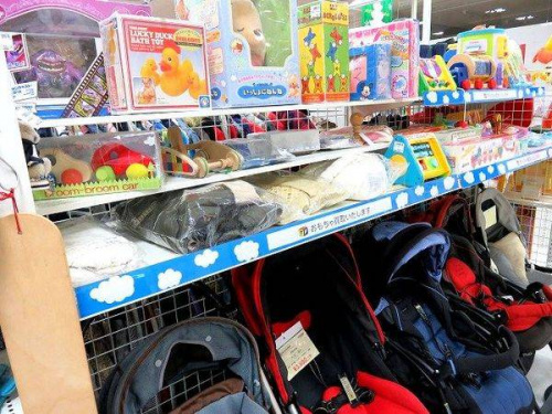 ベビー雑貨　中古　京都