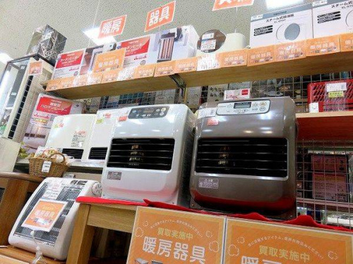 中古家電　多数　京都