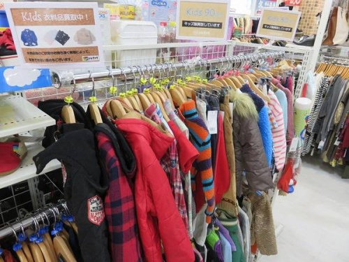京都 古着 買取