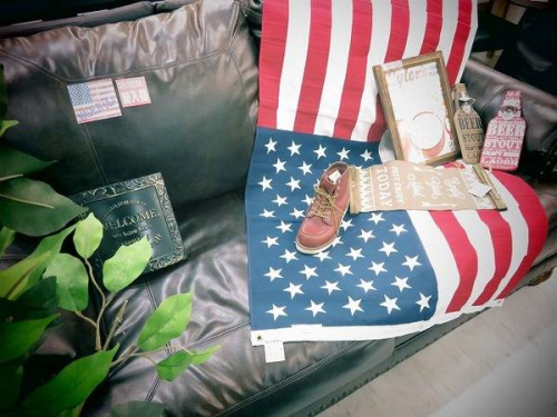 家具・インテリアのアメリカン雑貨　京都