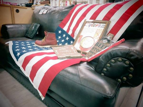 アメリカン雑貨　京都の中古家具　京都