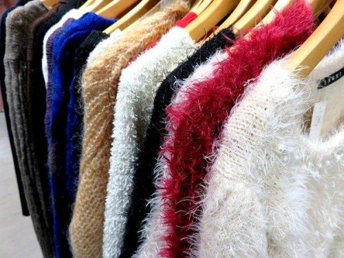 リサイクルショップ　京都のシャギーニット　買取　京都