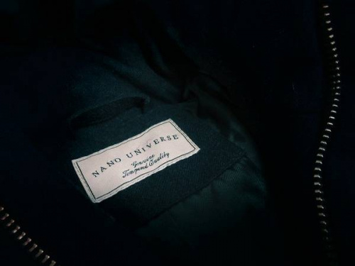 京都　古着　nano･universeの京都　古着　買取