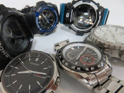 ブランド・ラグジュアリーの腕時計 京都　中古